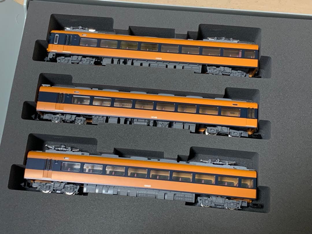TOMIX 98560 近鉄12200系 基本セット