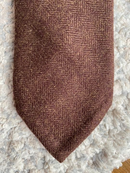 Sartoria Attolini サルトリア　アットリーニ　スミズーラネクタイ