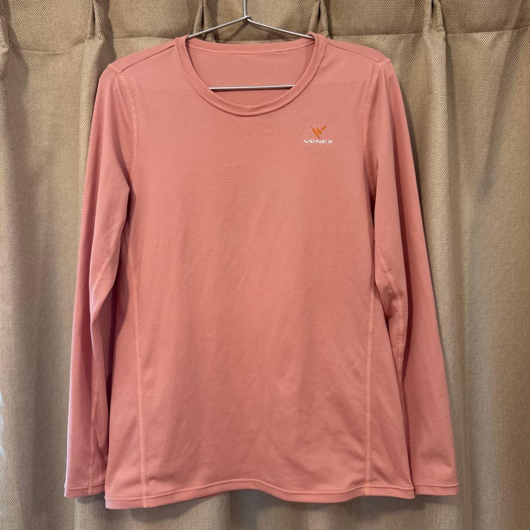 【美品】VENEX ベネクス　上下　セットアップ　M