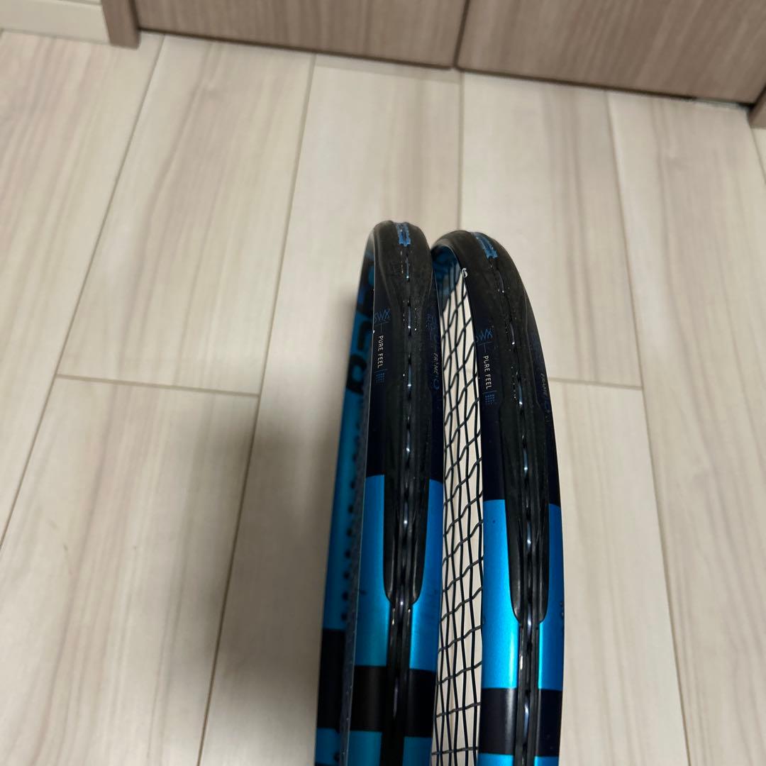 BABOLAT PURE DRIVE バボラ　ピュアドライブ　2本セット