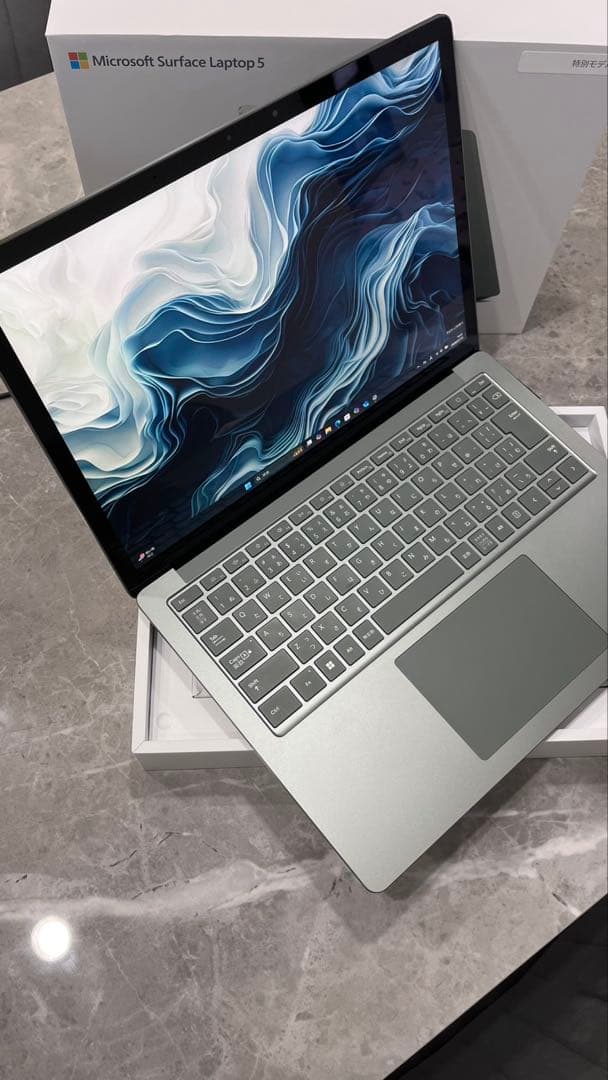Windowsノート本体 Surface Laptop5 i5/16GB/256GB