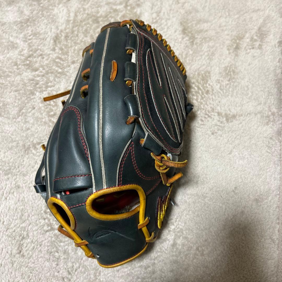 硬式用　右投手用　アルモニーアグラブ