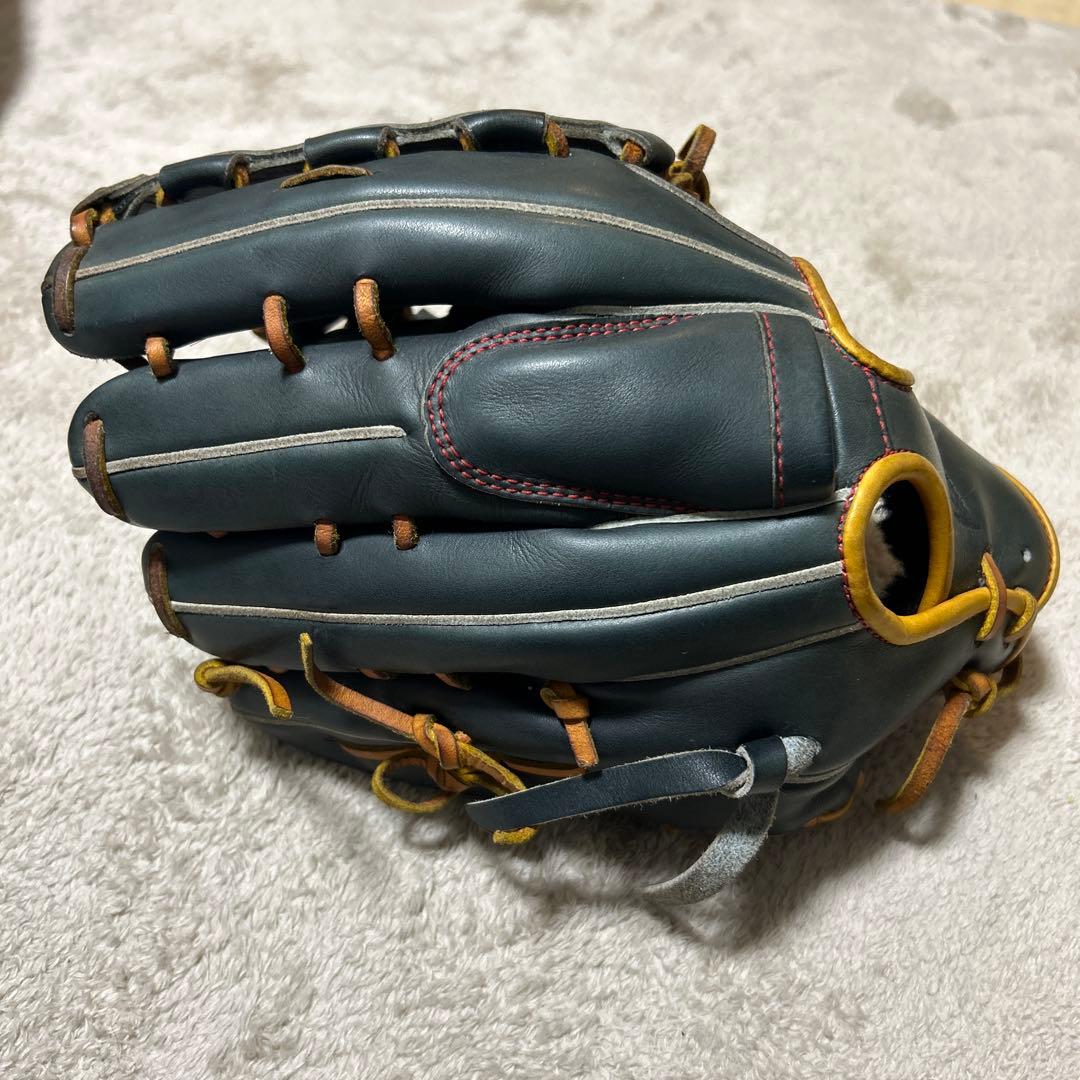 硬式用　右投手用　アルモニーアグラブ