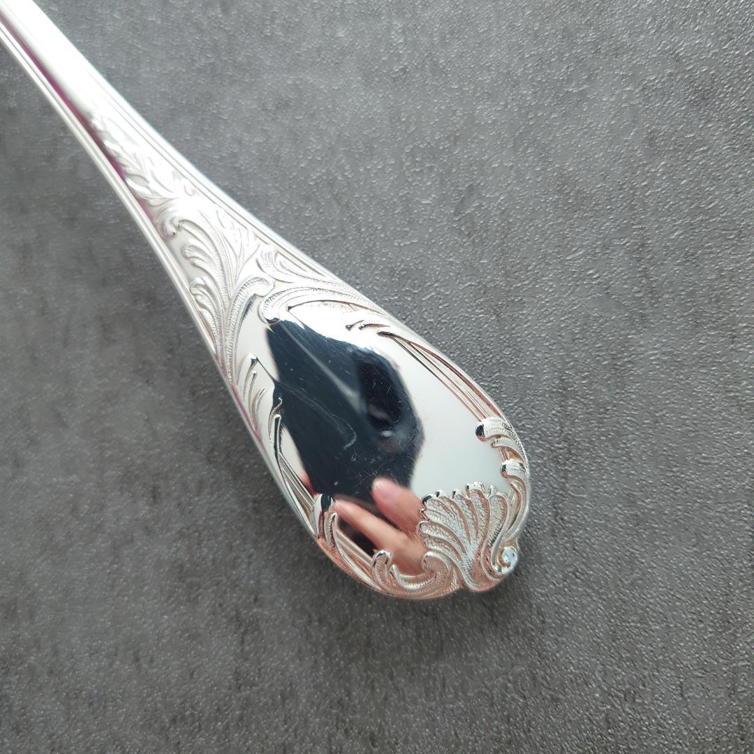 極希少 美品 クリストフル マルリー ポテトレードル