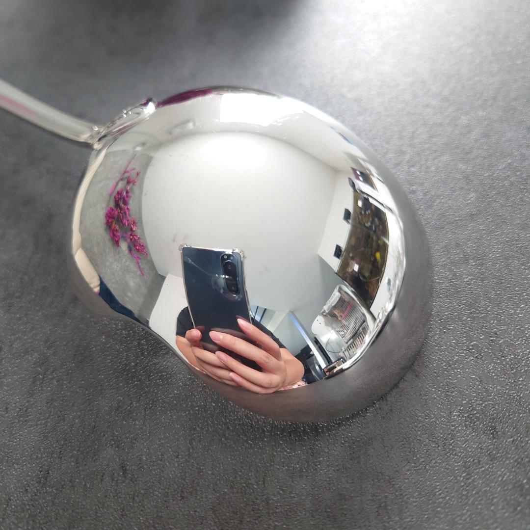 極希少 美品 クリストフル マルリー ポテトレードル