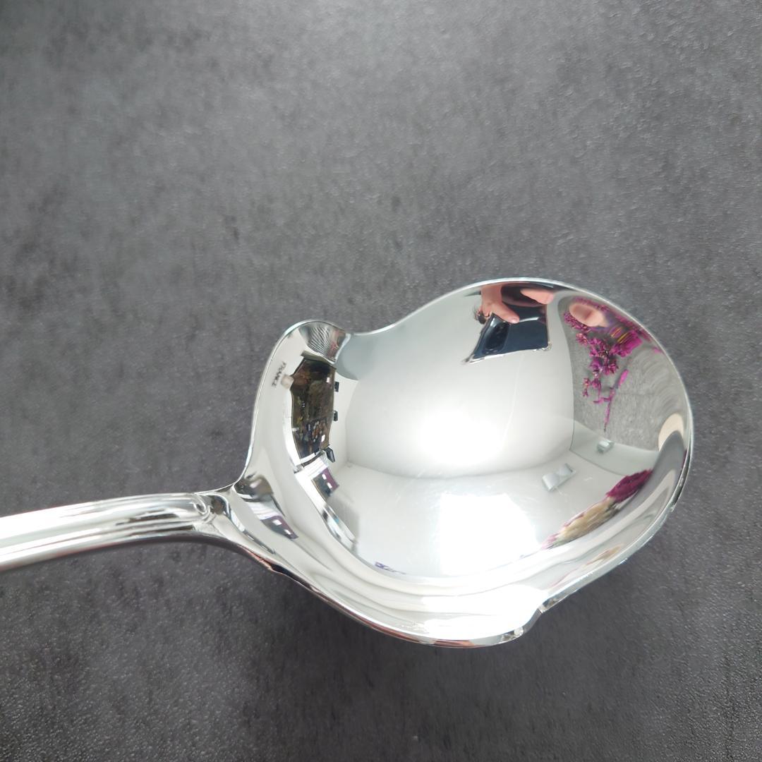 極希少 美品 クリストフル マルリー ポテトレードル