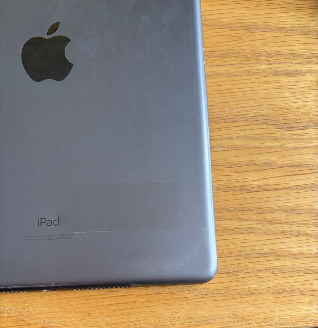 iPad 第7世代 128GB Wi-Fi Cellular