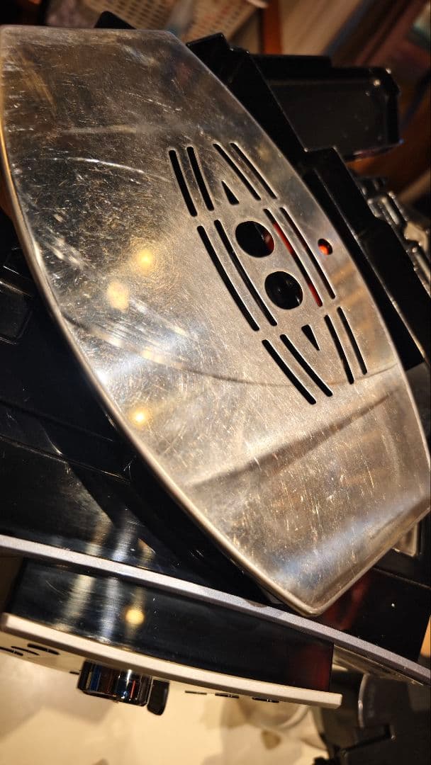 デロンギ 全自動 エスプレッソ マシン ペルフェクタ カプチーノ 洗浄 清掃済み