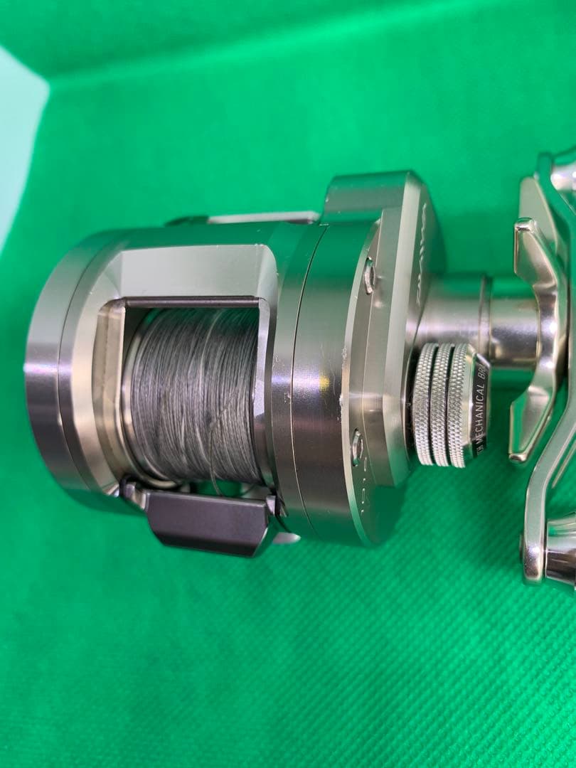 【 美品 】ダイワ 09リョウガ 1016 RYOGA ゴメクサス ハンドルノブ