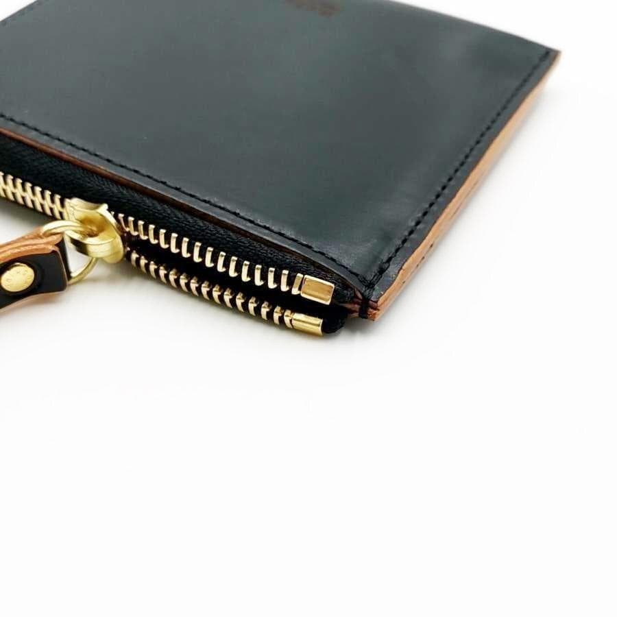 美品 ポーター PORTER 財布 ケース フィルム 10-250911