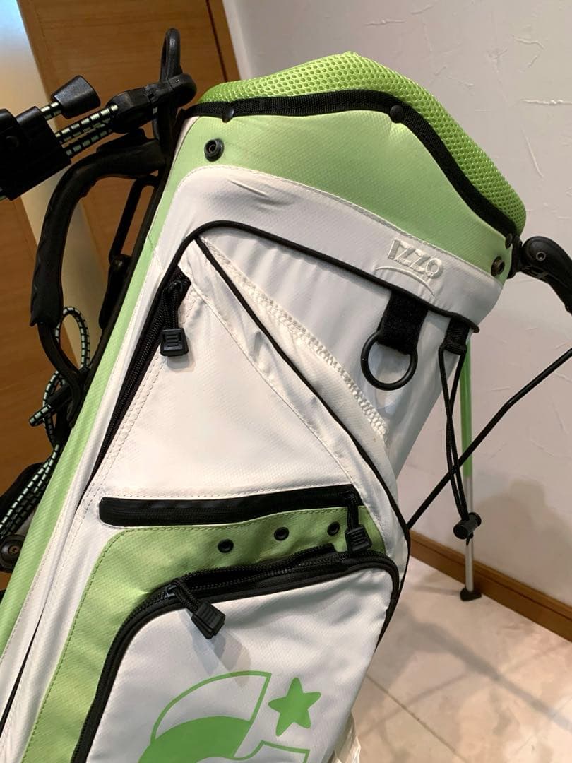 コモコーメ　スタンド　キャディバッグ　メンズ　レディース