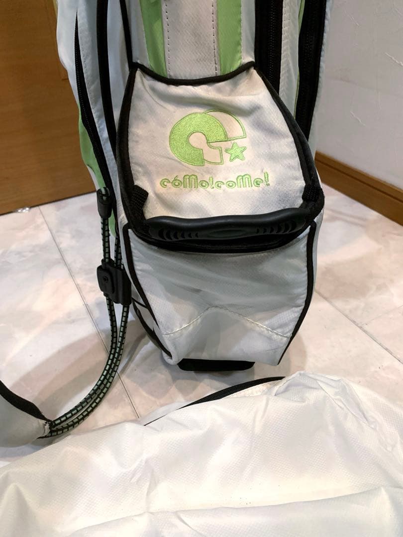 コモコーメ　スタンド　キャディバッグ　メンズ　レディース