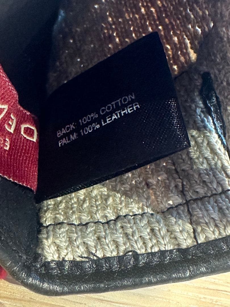 DENTS ドライビンググローブ　手袋 S ブラック　未使用