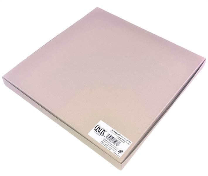 QXQX × NIKKO 柳下美人 ディナープレート (27cm×1枚)