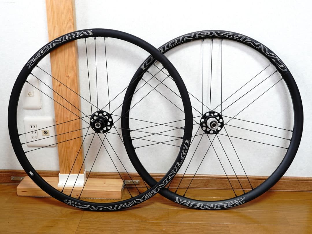 CAMPAGNOLO ZONDA DB Disk Brake シマノ 11S