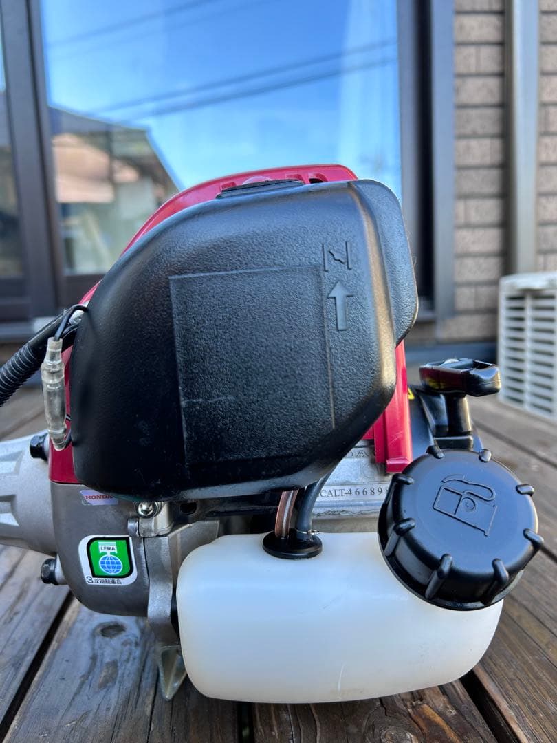 HONDA ホンダ 草刈機 UMK425H 4サイクル 美品 引き取り可能