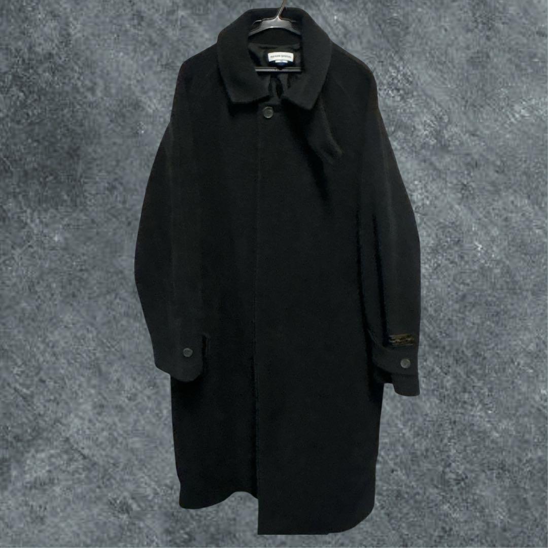 美品✨MAISON SPECIAL ステンカラーコート ロングコート XLサイズ