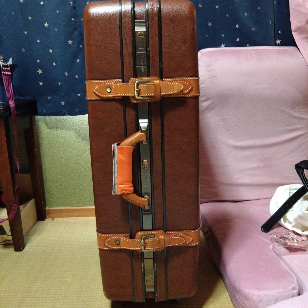 Samsonite キャリーケース 大容量 ヴィンテージ