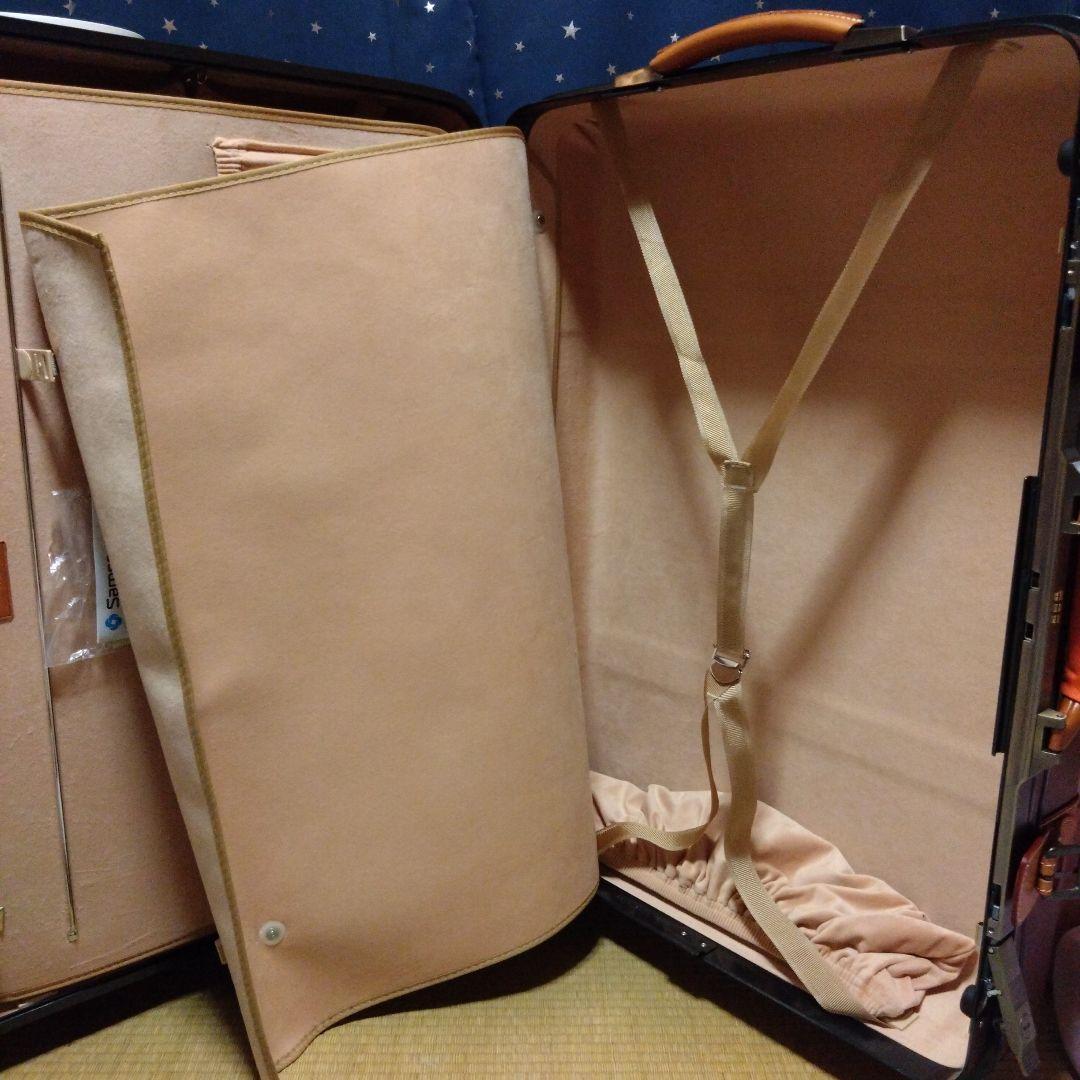 Samsonite キャリーケース 大容量 ヴィンテージ