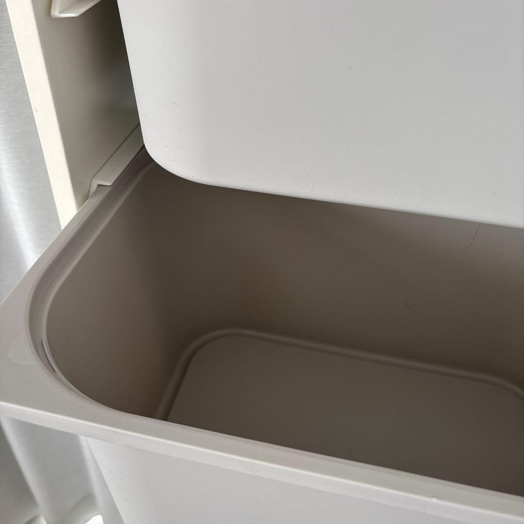 IKEA トロファスト 収納棚　シェルフ　整理　収納　ボックス付　棚付