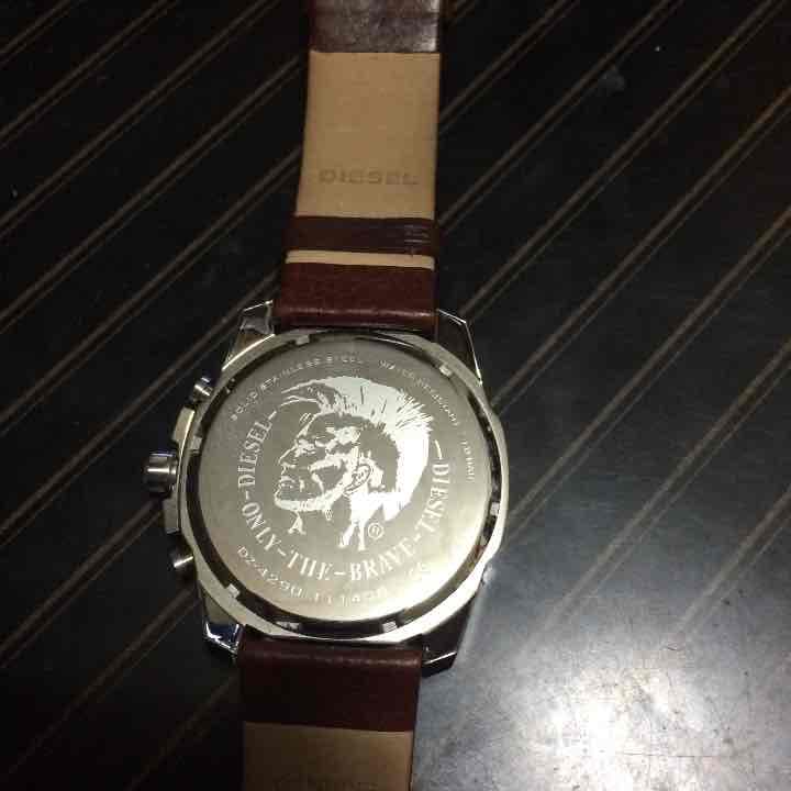 DIESEL 腕時計