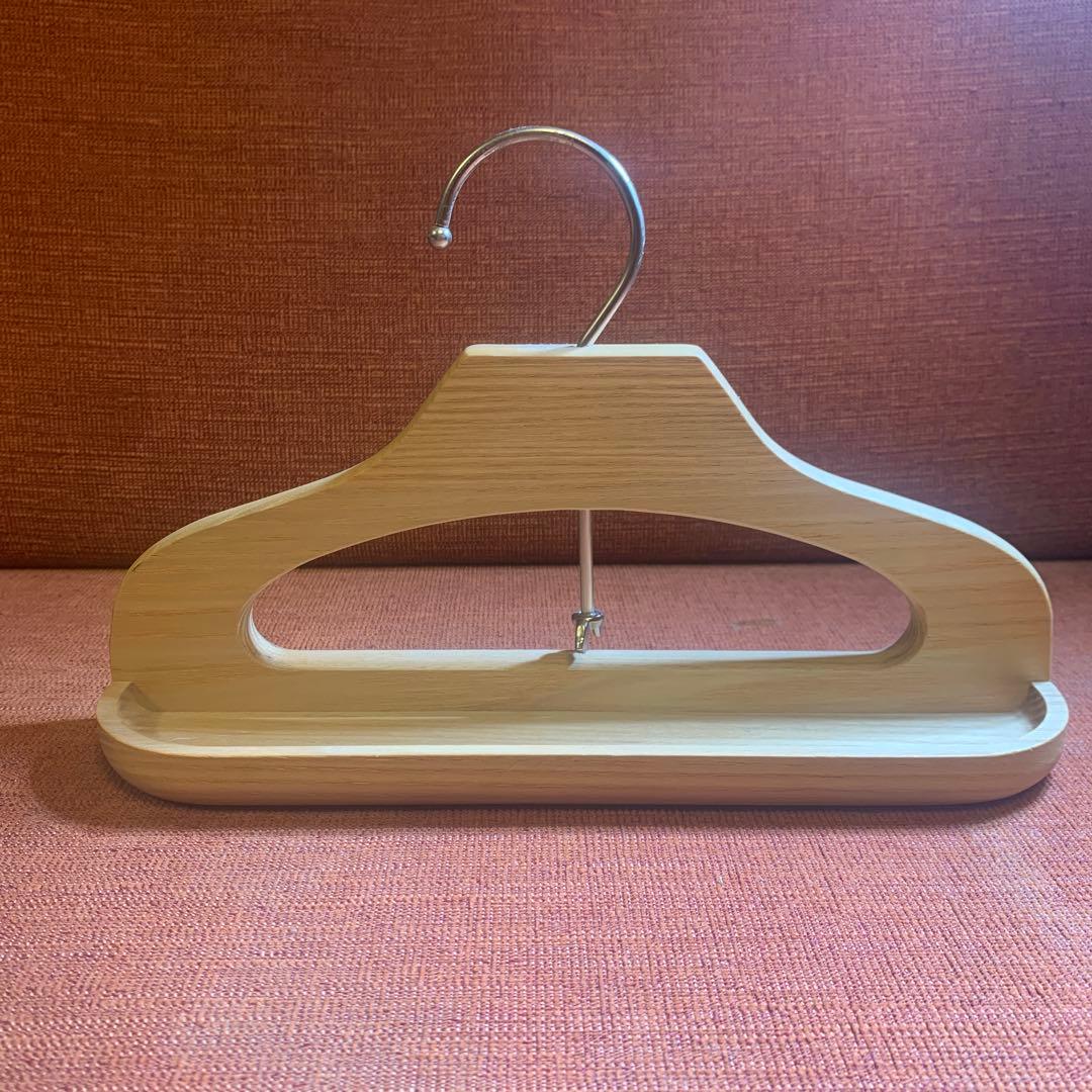 澄敬一×無印良品　ハンガー型小物置き