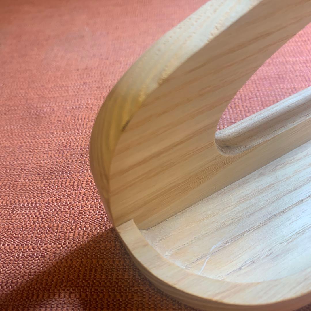 澄敬一×無印良品　ハンガー型小物置き