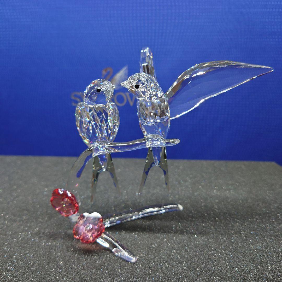スワロフスキー　ツバメ