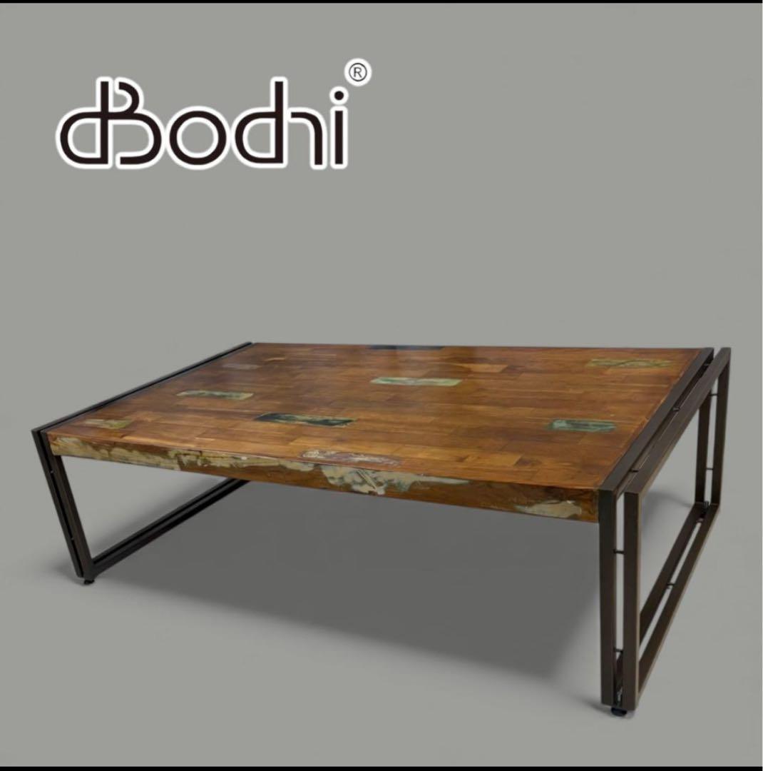 d-Bodhi ディーボディ　コーヒーテーブル　ジャーナルスタンダード