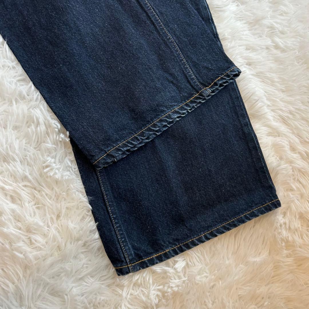 美品✨24ss TOMORROWLAND RED CARD TOKYO デニム