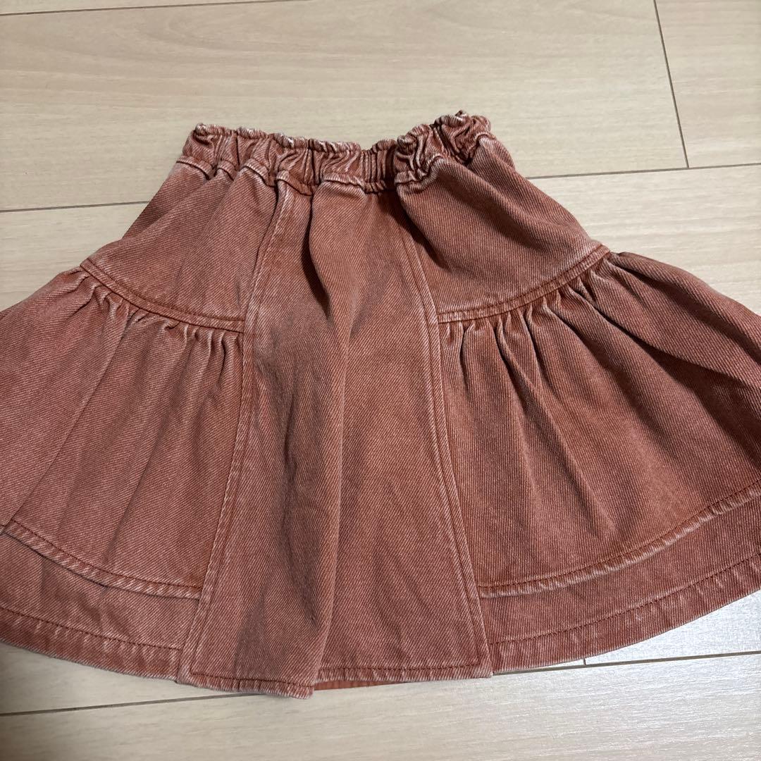 soor ploom スカート　6y