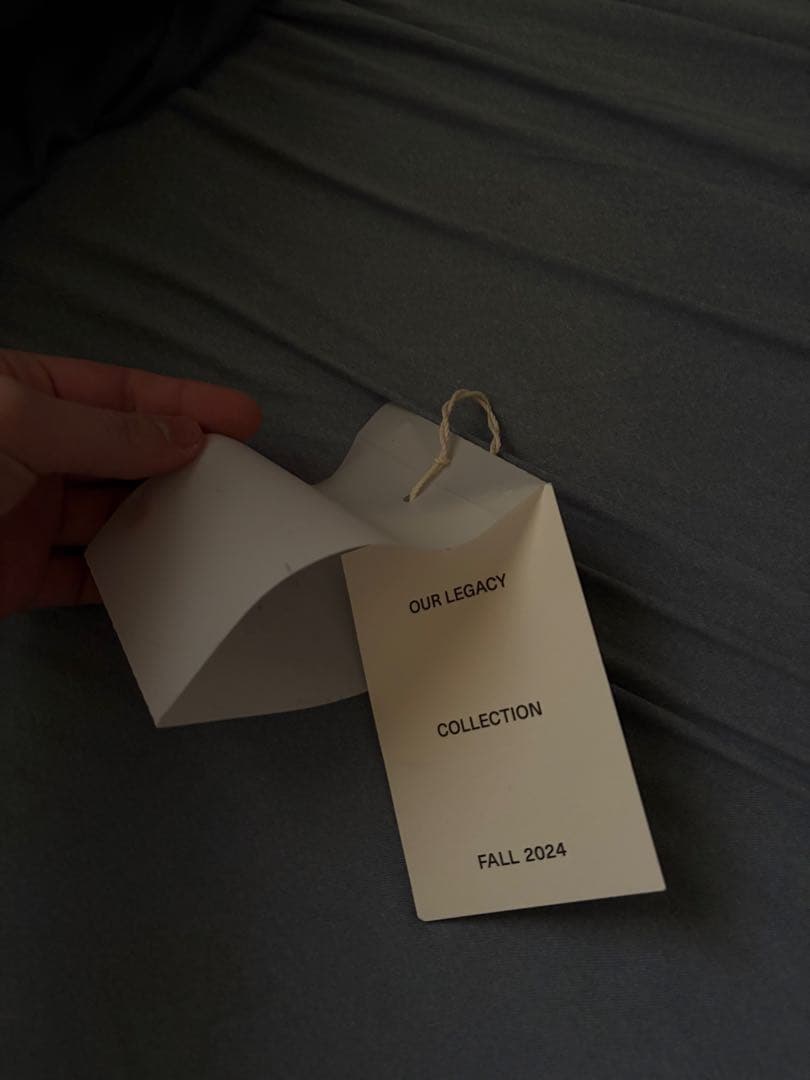 ジャケット・アウター Our legacy force jacket