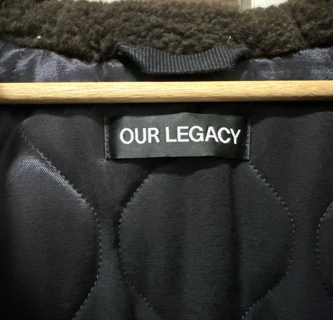 ジャケット・アウター Our legacy force jacket