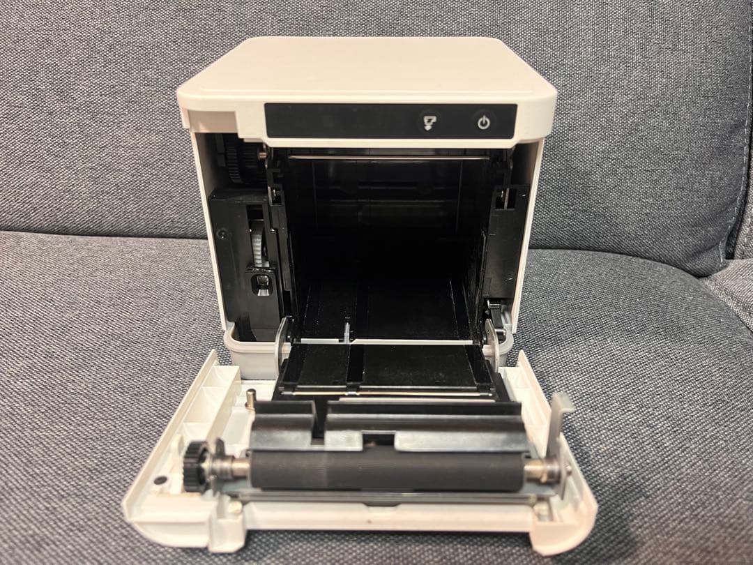 m-CPrint3 業務用プリンター ホワイト