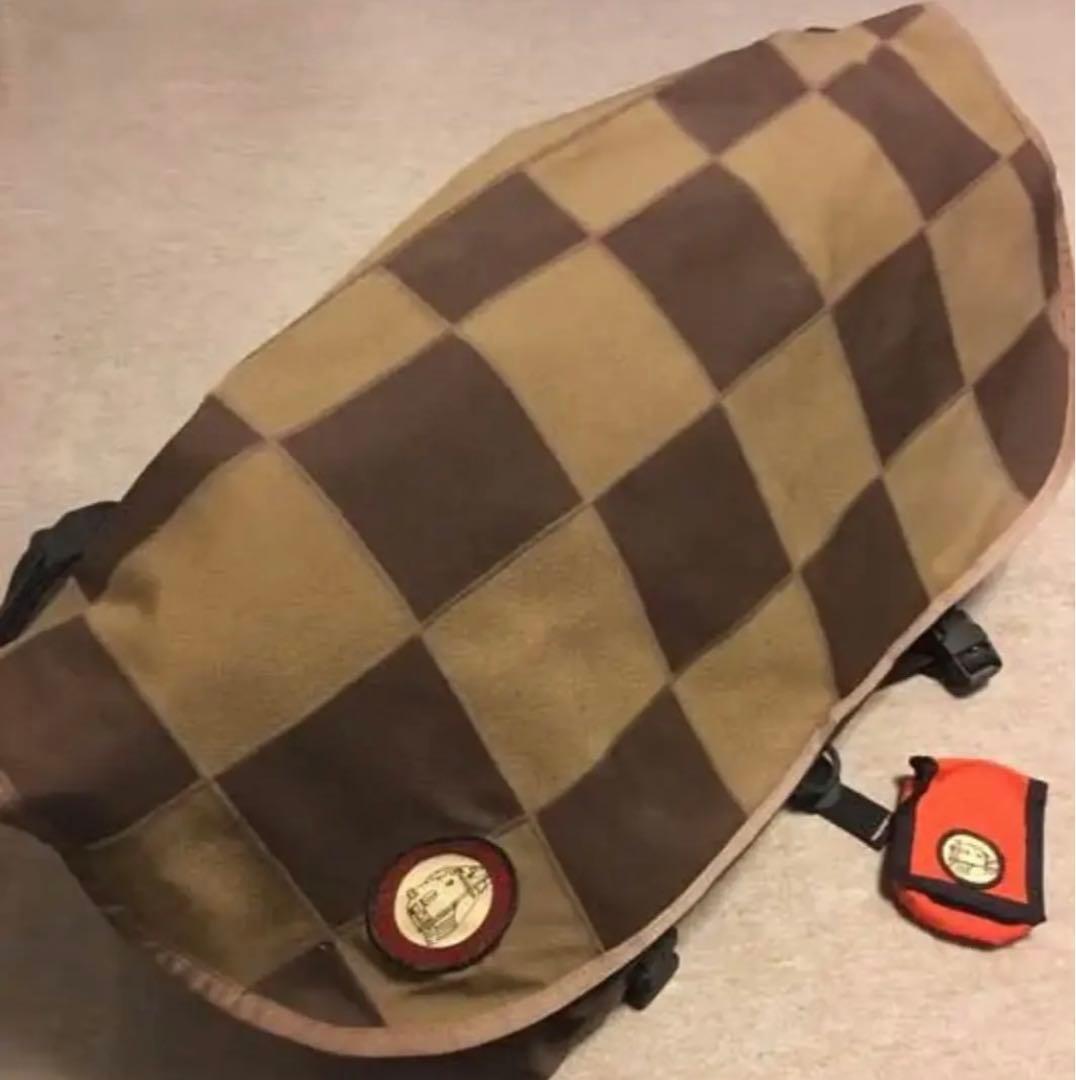 激レア 別注 初期タグ FREIGHT BAGGAGE フライトバゲージ