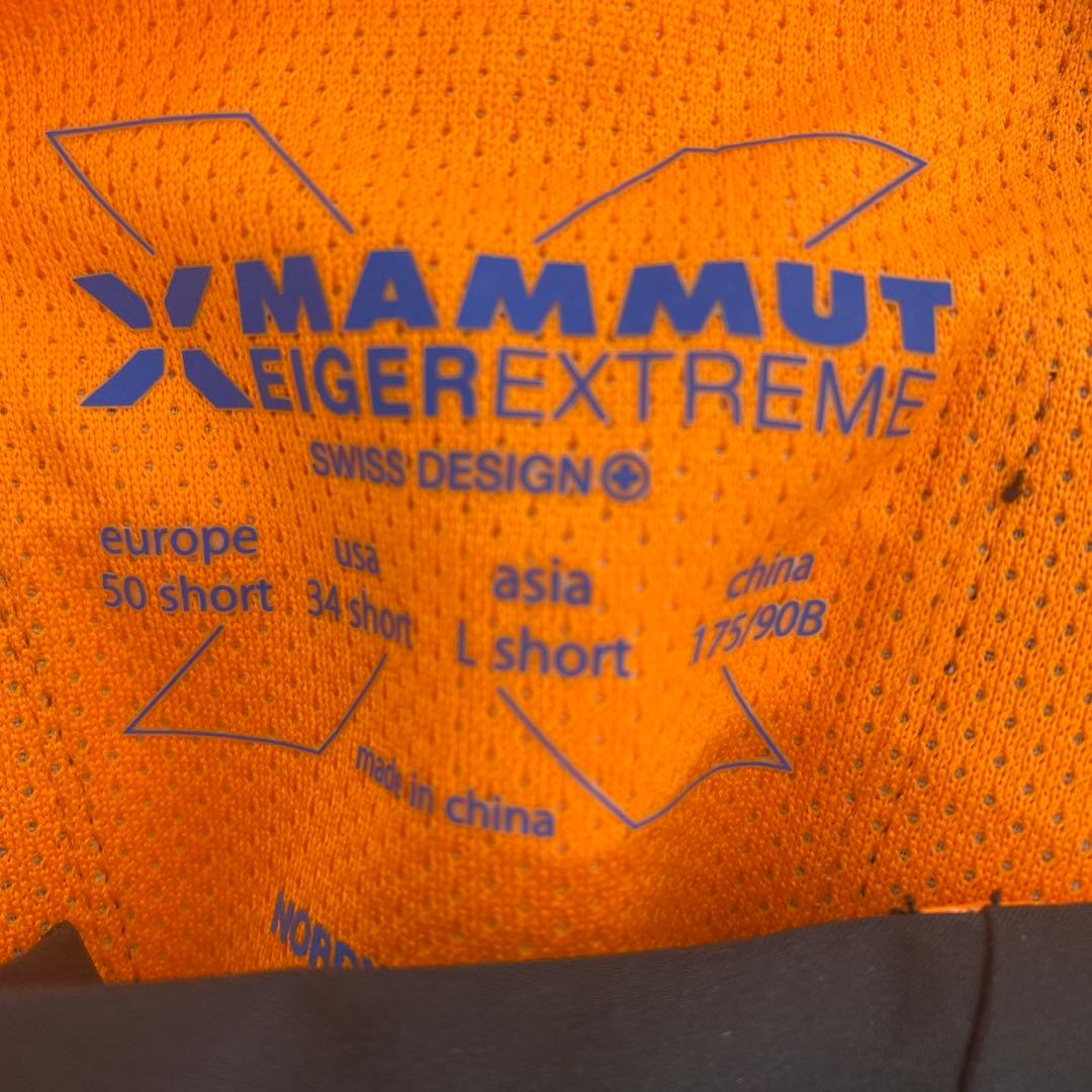 お値下げ! EIGER EXTREME ゴアテックスプロ　メンズL 未使用品