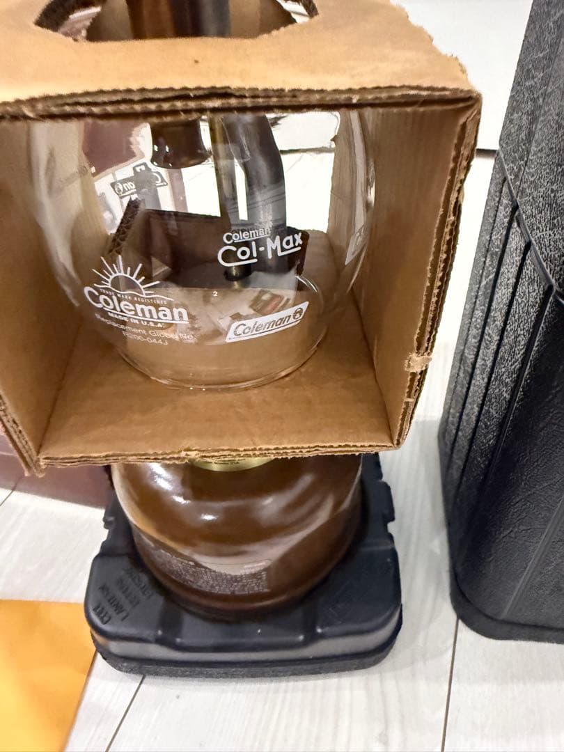 最終『新品未開封』コールマン シーズンズランタン 2005 最発のモデルです！