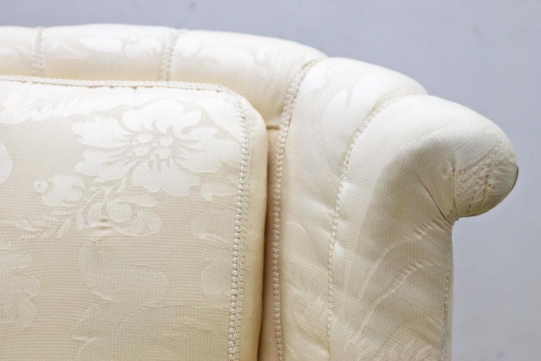 在庫2脚 ヴィンテージ クラシカル ラウンジチェア 1Pソファ アームチェア