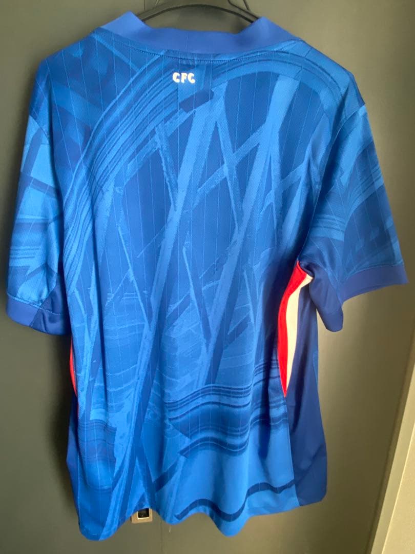 【正規品】チェルシー 25/26 ユニフォーム