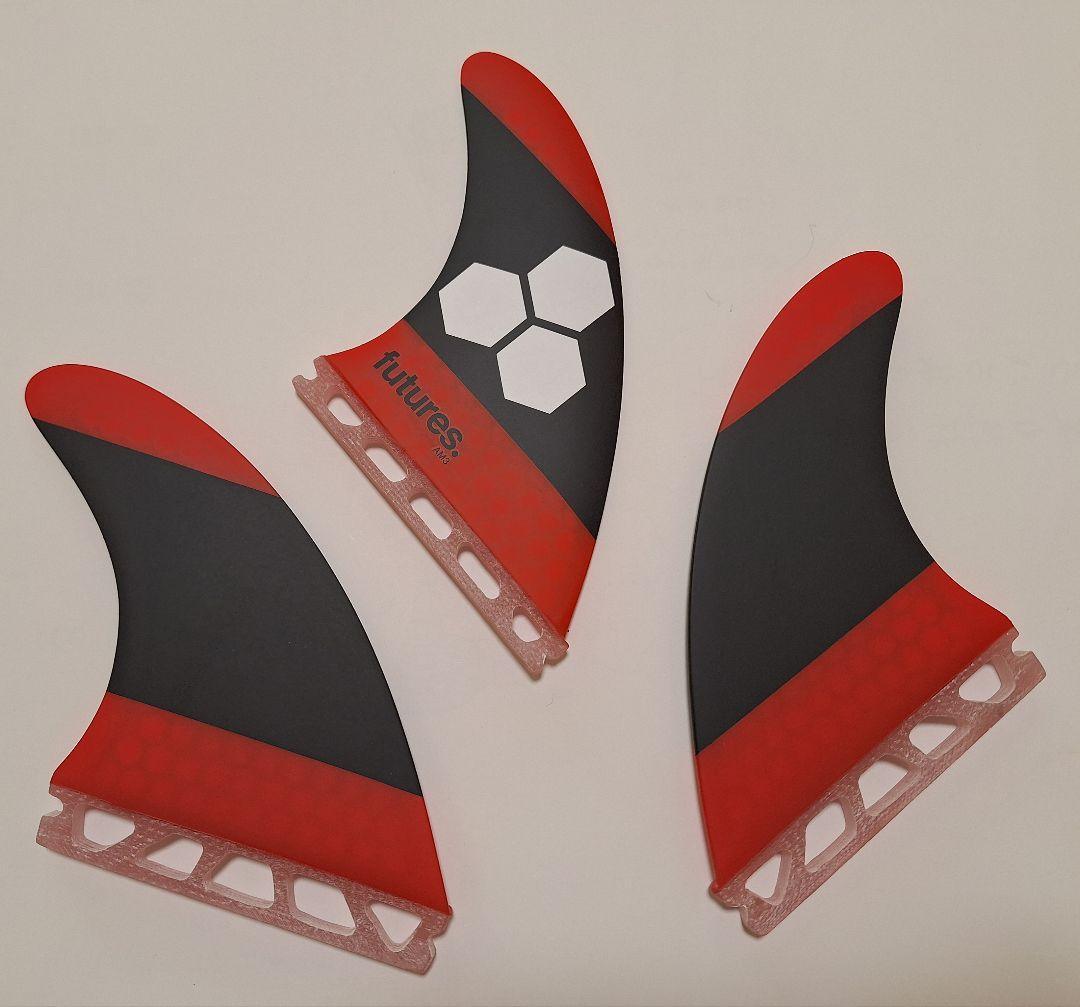 ＡＭ３ フューチャーフィン futures トライフィン S サーフィン