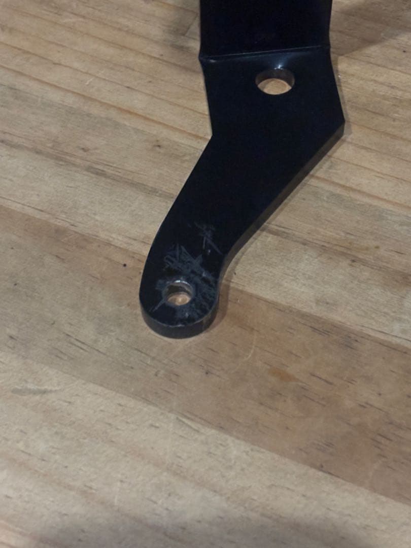 ガレージT&F製 250TR用 ソロシート（ダイヤ）