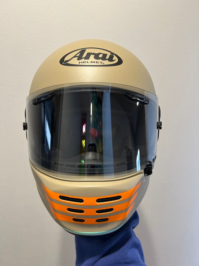 ***様 2回使用極上美品 アライ ARAI RAPIDE NEO ラパイドネオ