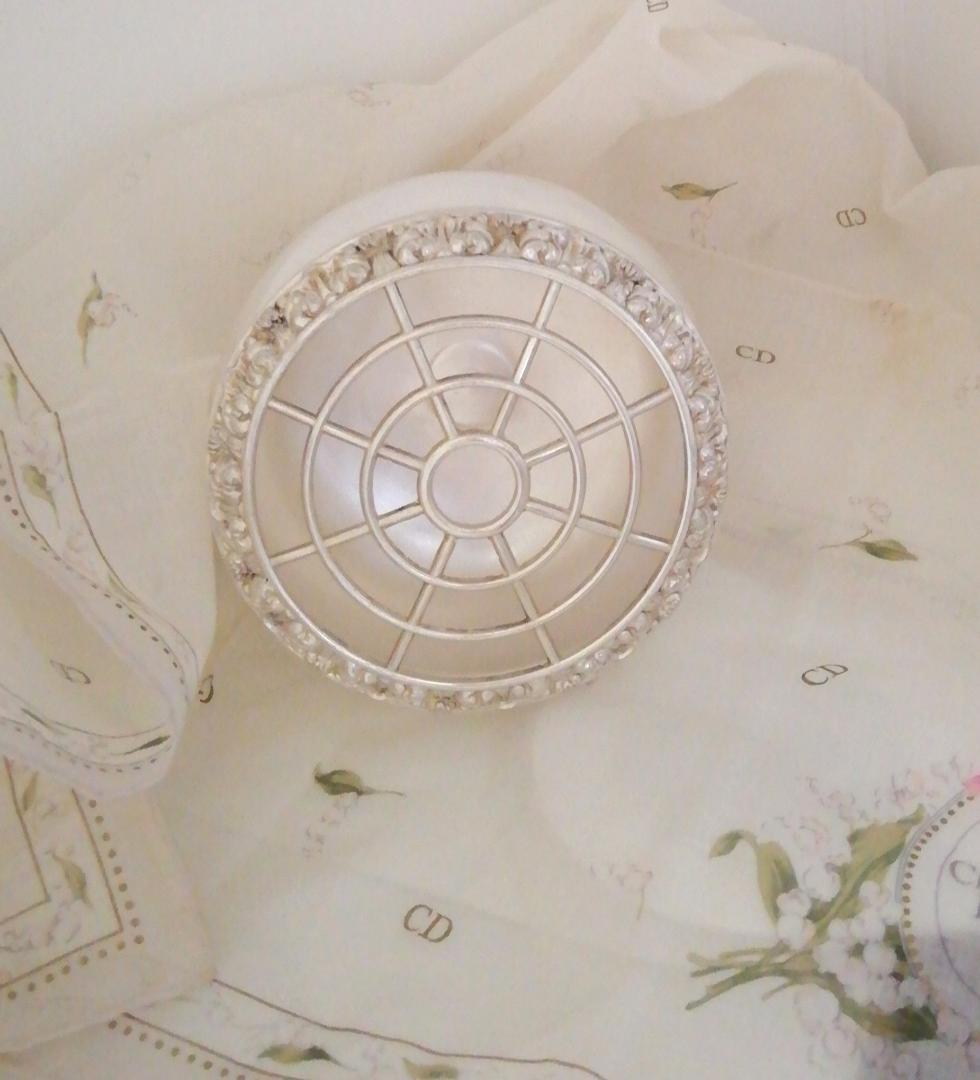 LANTHE イギリス製　フラワーボール 小