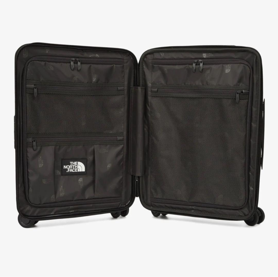 たかたか様ノースフェイス スーツケース　2個セット キャリーバック　ブラック