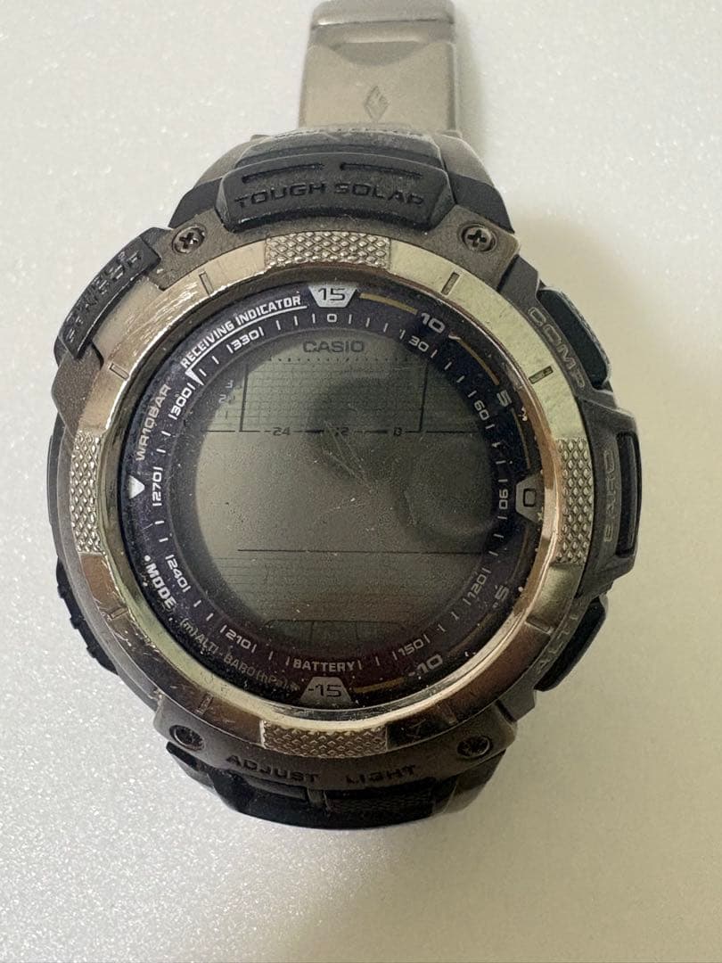 D*a様 ジャンク扱い　CASIO G-SHOCK など5点