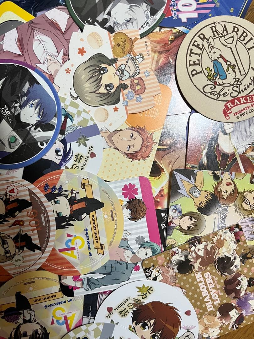 アニメグッズ ノンジャンル まとめ売り 450点以上