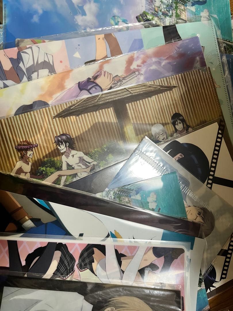 アニメグッズ ノンジャンル まとめ売り 450点以上