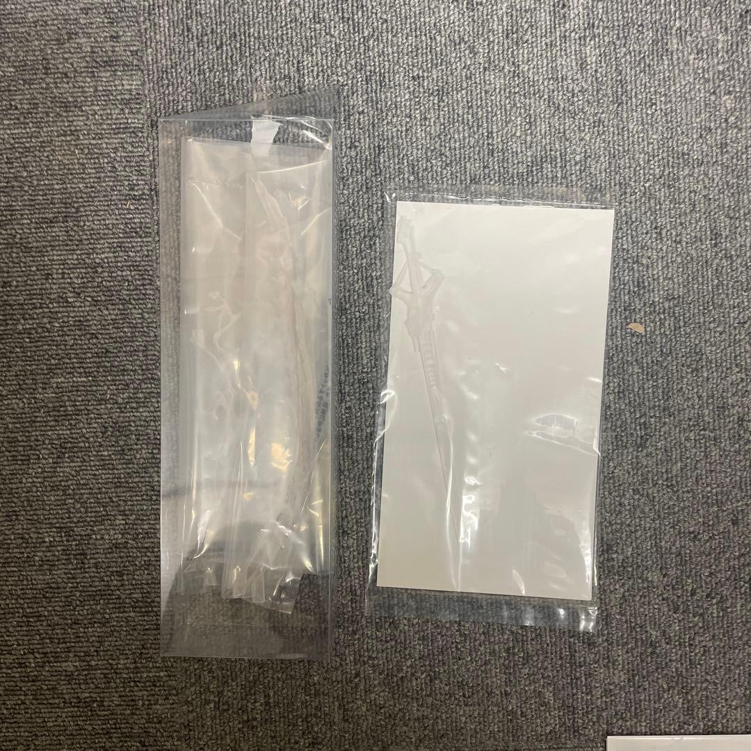 1/100ゲートシオンマーク3リッタージェット破裂の人形アスティルーテヘッド