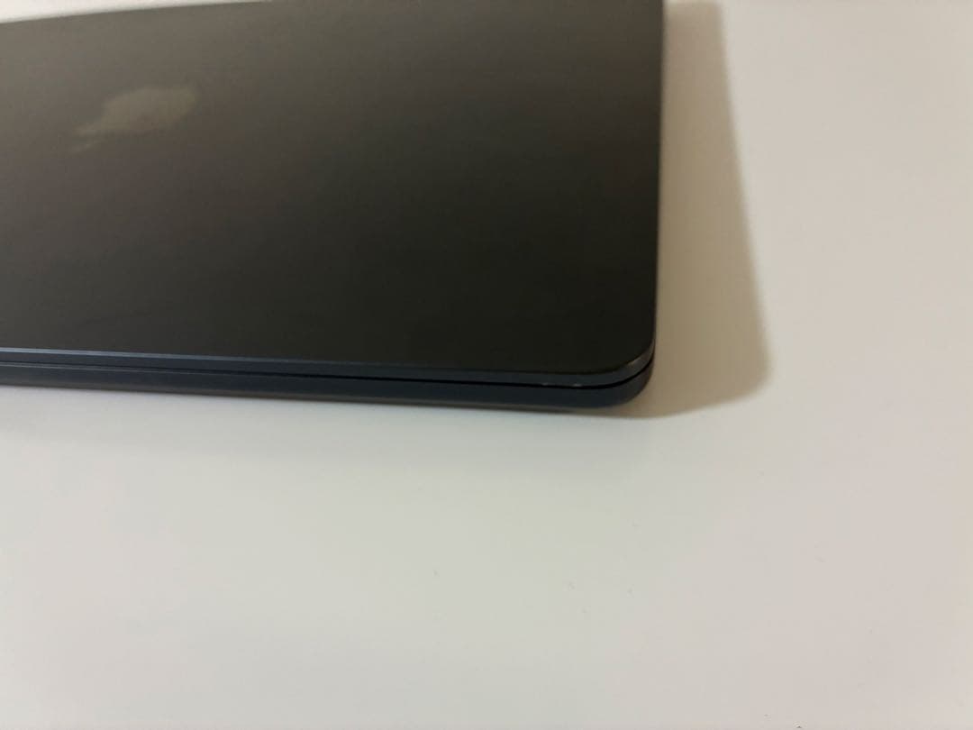 MacBook Air M4 13インチ メモリ24GB512GB ミッドナイト