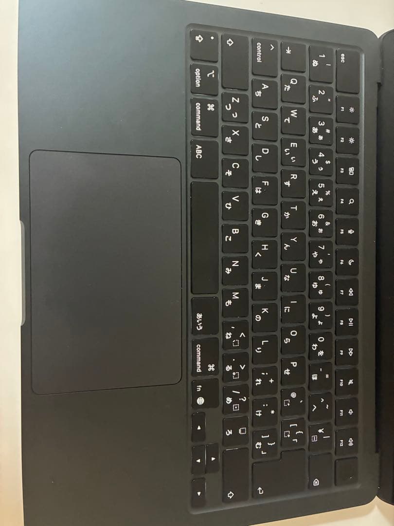 MacBook Air M4 13インチ メモリ24GB512GB ミッドナイト